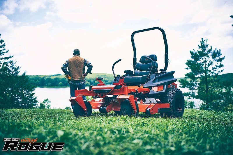 2021 Bad Boy Mowers Rogue 61 in. Yamaha EFI 33 hp in Winchester, Tennessee - Photo 9
