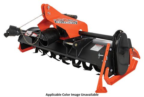 2021 Bad Boy Mowers 4 ft. Rotary Tiller (Forward Till) in Lowell, Michigan - Photo 1
