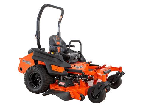 2022 Bad Boy Mowers Rebel 54 in. Kawasaki FX850 EFI 29.5 hp in Knoxville, Tennessee