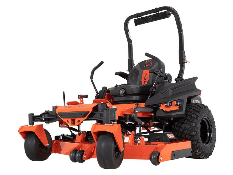 2022 Bad Boy Mowers Renegade Gas 61 in. Vanguard EFI 37 hp in Knoxville, Tennessee - Photo 1