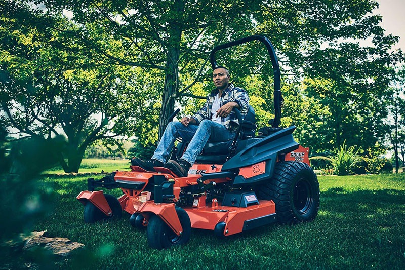 2022 Bad Boy Mowers Rogue 54 in. Kawasaki FX850 27 hp in Crossville, Tennessee - Photo 4