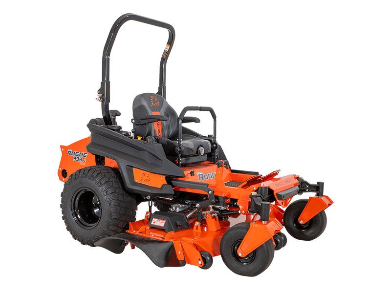 2022 Bad Boy Mowers Rogue 61 in. Kawasaki FX850 27 hp in Crossville, Tennessee - Photo 1