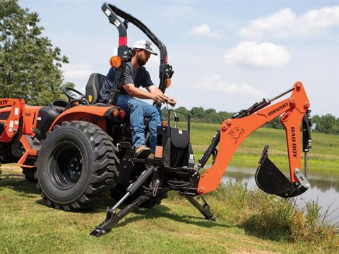 2022 Bad Boy Mowers 3026 with Loader & Backhoe in Marion, North Carolina - Photo 3