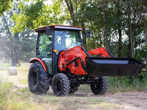 2022 Bad Boy Mowers 4035 Cab with Loader in Marion, North Carolina - Photo 14