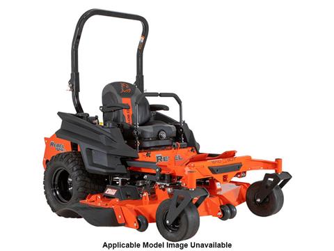 2023 Bad Boy Mowers Rebel 54 in. Kawasaki FX850 27 hp in Knoxville, Tennessee