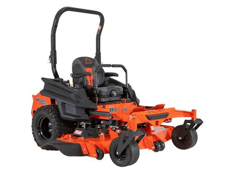 2023 Bad Boy Mowers Rebel 54 in. Kohler Command Pro ECV749 EFI 27 hp in Knoxville, Tennessee