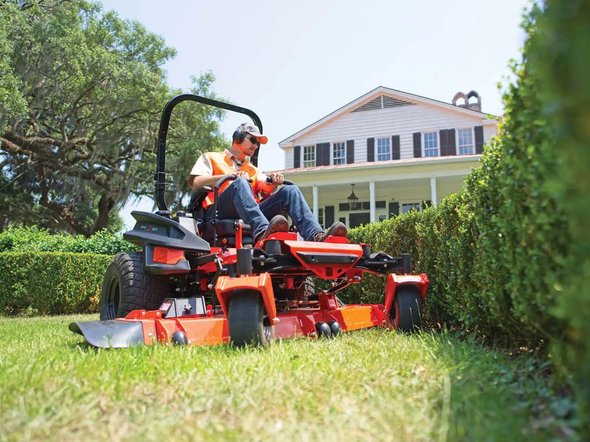 2023 Bad Boy Mowers Rogue 61 in. Kohler ECV 980 EFI 38.5 hp in Winchester, Tennessee - Photo 3