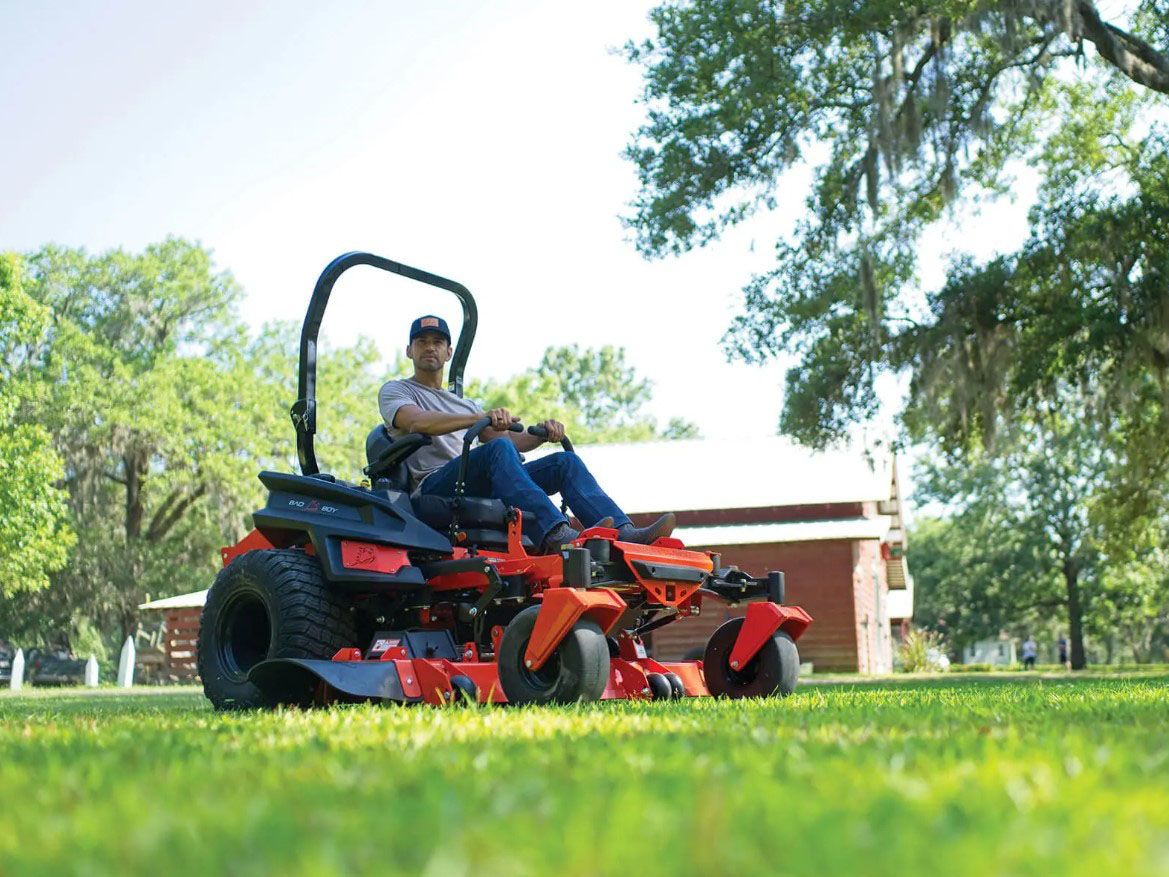 2023 Bad Boy Mowers Rogue 61 in. Kohler ECV 980 EFI 38.5 hp in Knoxville, Tennessee - Photo 5