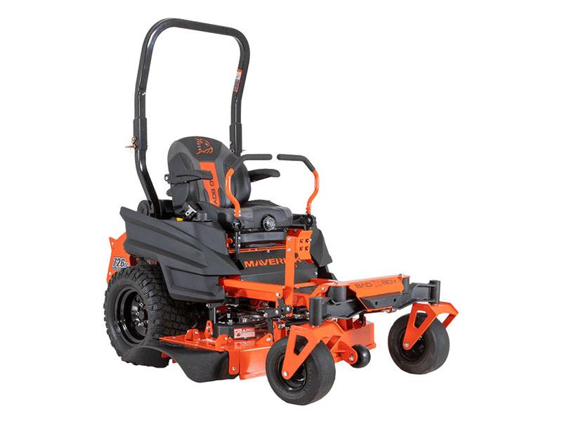 2023 Bad Boy Mowers Maverick HD 48 in. Kawasaki FX691 22 hp in Gresham, Oregon