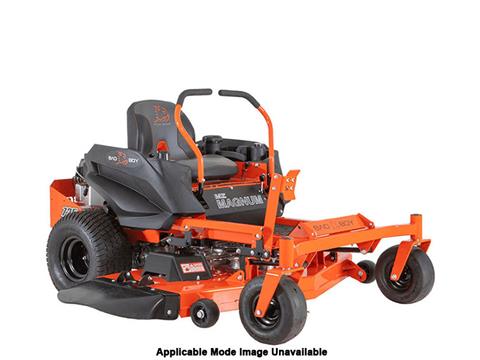 2023 Bad Boy Mowers MZ Magnum 48 in. Briggs CXI25 25 hp in Tifton, Georgia