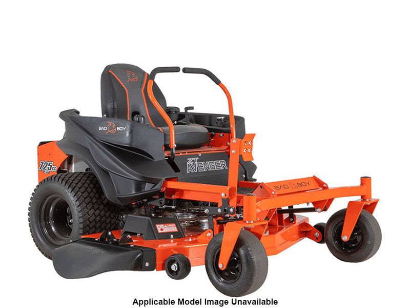 2023 Bad Boy Mowers ZT Avenger 54 in. Briggs CXI25 25 hp in Jesup, Georgia - Photo 1