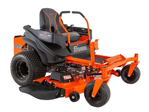 2022 Bad Boy Mowers ZT Avenger 60 in. Briggs CXI25 25 hp in Crossville, Tennessee - Photo 2