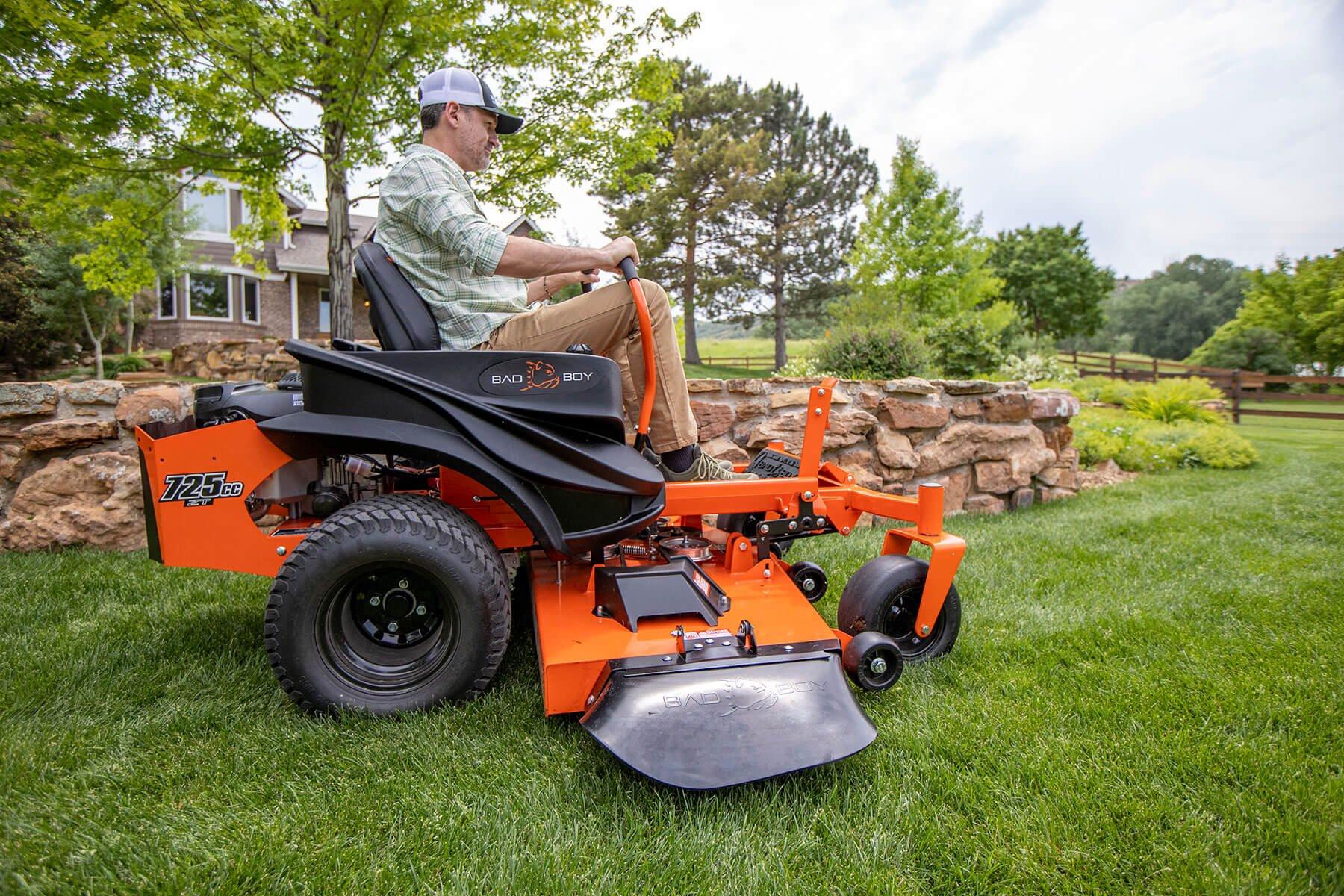 2022 Bad Boy Mowers ZT Avenger 60 in. Briggs CXI25 25 hp in Crossville, Tennessee - Photo 5