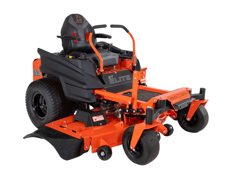 2022 Bad Boy Mowers ZT Elite 48 in. Briggs CXI25 25 hp in Winchester, Tennessee - Photo 1