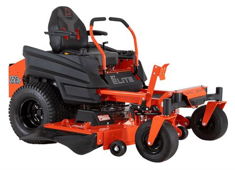 2023 Bad Boy Mowers ZT Elite 60 in. Kawasaki FR730 24 hp in Chanute, Kansas