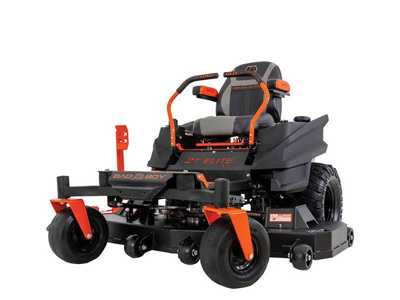 2023 Bad Boy Mowers ZT Elite Limited Edition 60 in. Briggs CX127 27 hp in Pensacola, Florida - Photo 1