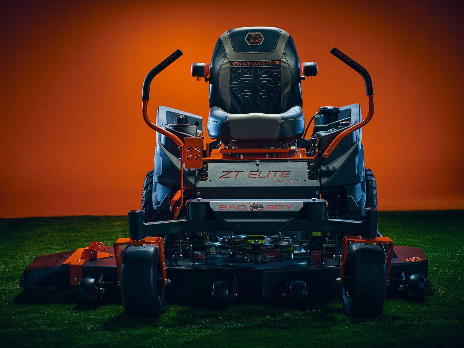 2023 Bad Boy Mowers ZT Elite Limited Edition 60 in. Briggs CX127 27 hp in Tyler, Texas - Photo 3