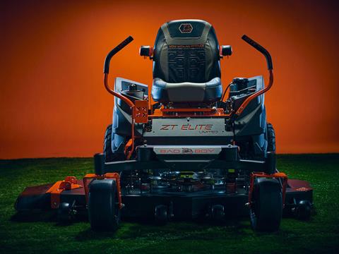 2023 Bad Boy Mowers ZT Elite Limited Edition 60 in. Briggs CX127 27 hp in Chanute, Kansas - Photo 3