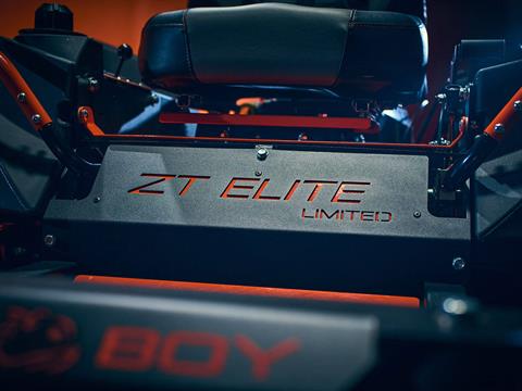 2023 Bad Boy Mowers ZT Elite Limited Edition 60 in. Briggs CX127 27 hp in Atlantic, Iowa - Photo 6