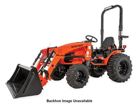 2023 Bad Boy Mowers 1025 with Loader & Backhoe in Marionville, Missouri