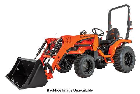 2023 Bad Boy Mowers 2024 with Loader & Backhoe in Marionville, Missouri