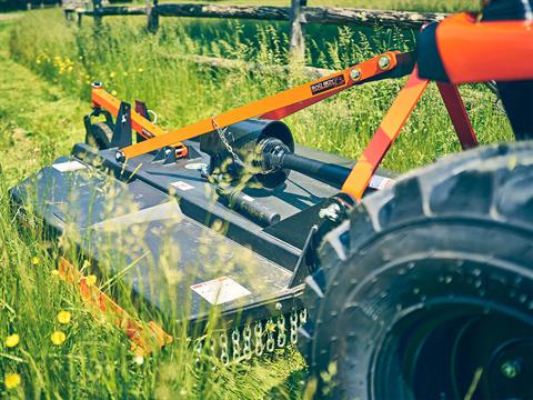 2024 Bad Boy Mowers Brush Cutter 10 ft. Slip Clutch in Lowell, Michigan - Photo 2