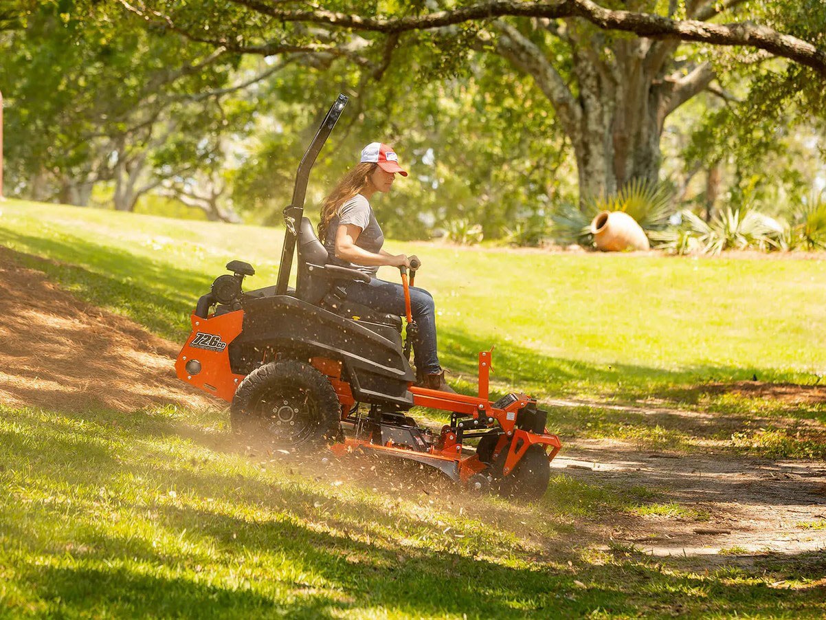 2023 Bad Boy Mowers Maverick HD 60 in. Honda GXV700 EFI 24 hp in Knoxville, Tennessee - Photo 5