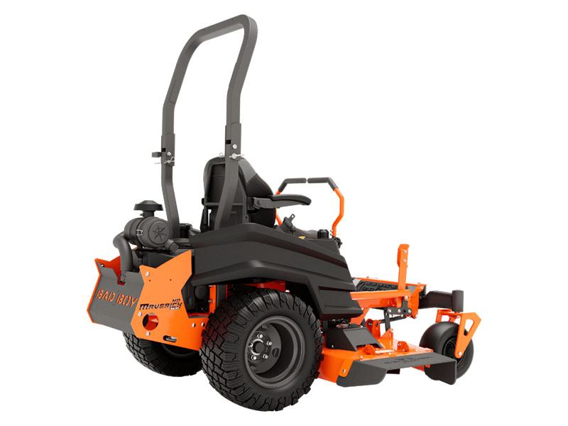 2024 Bad Boy Mowers Maverick HD 54 in. Kohler Command Pro ECV749 EFI 26.5 hp in Knoxville, Tennessee - Photo 5