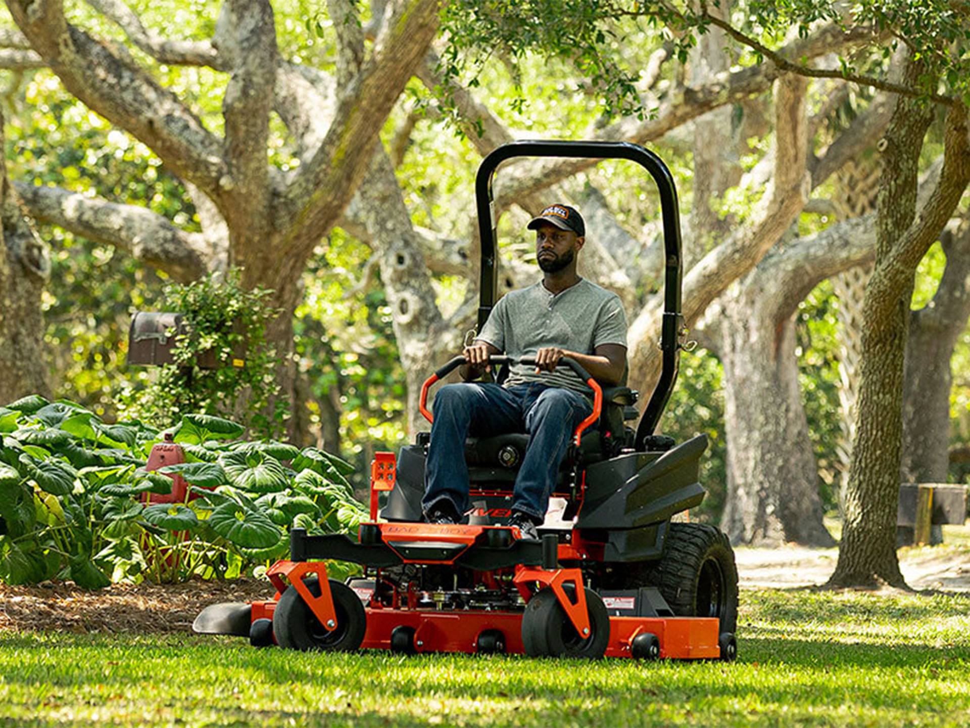 2024 Bad Boy Mowers Maverick HD 54 in. Kohler Command Pro ECV749 EFI 26.5 hp in Knoxville, Tennessee - Photo 9