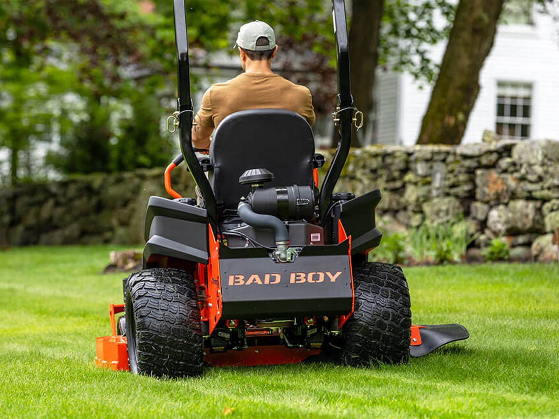 2024 Bad Boy Mowers Maverick HD 54 in. Kohler Command Pro ECV749 EFI 26.5 hp in Knoxville, Tennessee - Photo 10