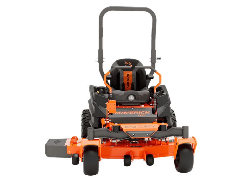 2024 Bad Boy Mowers Maverick HD 54 in. Vanguard EFI 28 hp in Knoxville, Tennessee - Photo 5