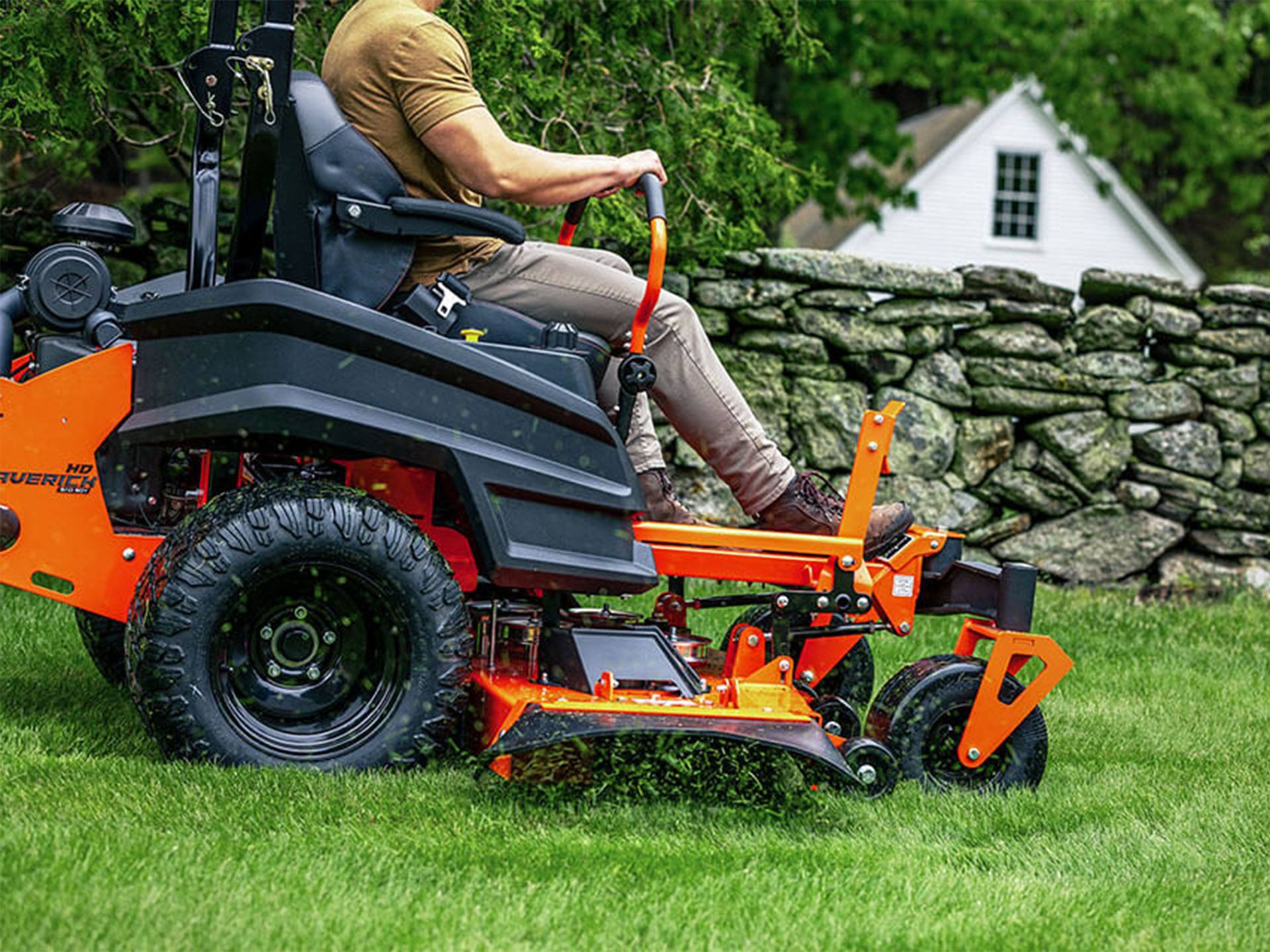 2024 Bad Boy Mowers Maverick HD 54 in. Vanguard EFI 28 hp in Knoxville, Tennessee - Photo 18