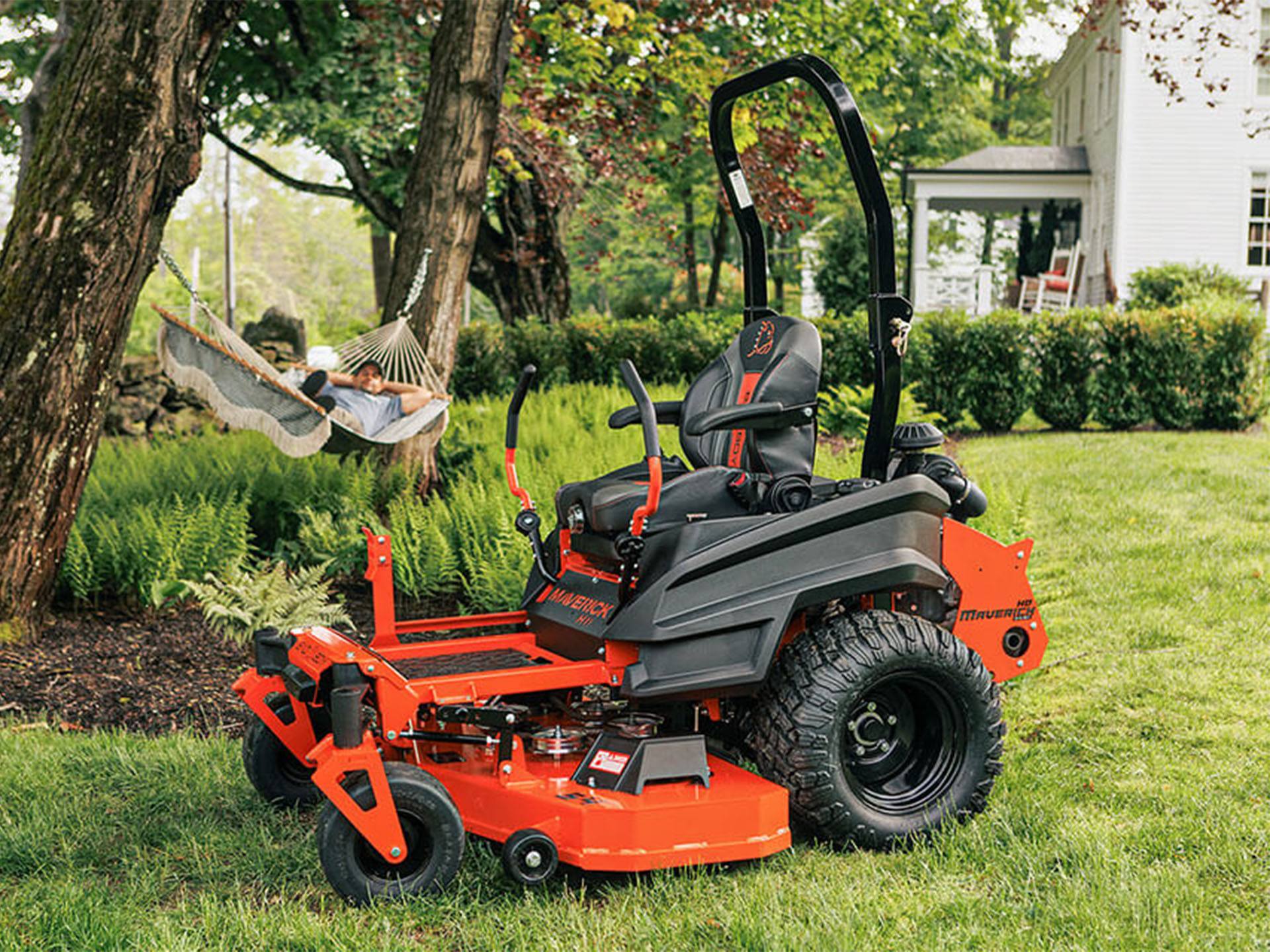 2024 Bad Boy Mowers Maverick HD 60 in. Kohler Command Pro ECV749 EFI 26.5 hp in Knoxville, Tennessee - Photo 16