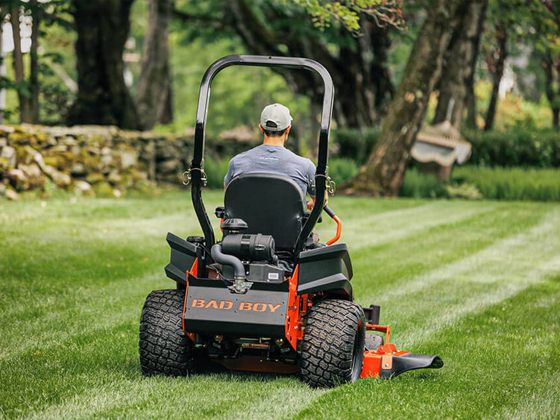 2024 Bad Boy Mowers Maverick HD 60 in. Vanguard EFI 28 hp in Knoxville, Tennessee - Photo 17