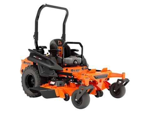 2024 Bad Boy Mowers Rebel 54 in. Kawasaki FX850V 27 hp in Knoxville, Tennessee