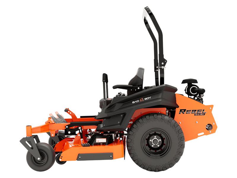 2024 Bad Boy Mowers Rebel 54 in. Kawasaki FX850V 27 hp in Knoxville, Tennessee - Photo 4