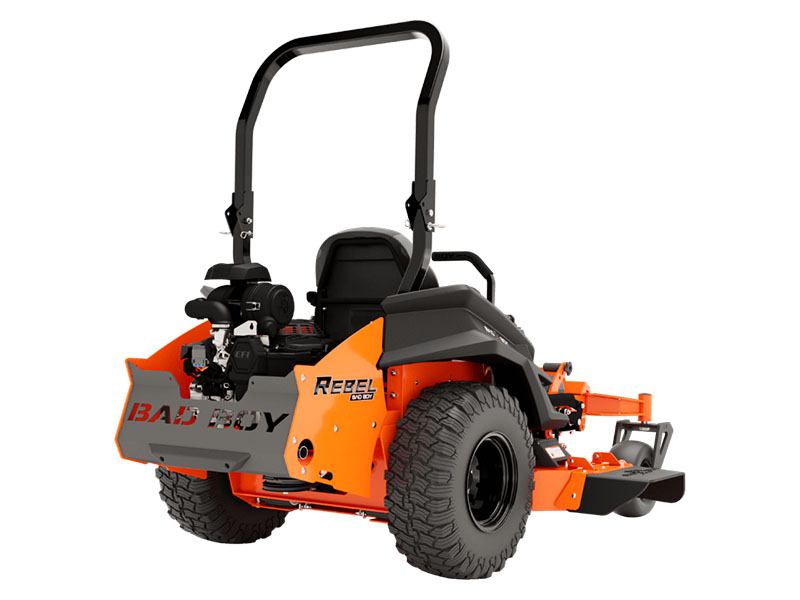 2024 Bad Boy Mowers Rebel 54 in. Kawasaki FX850V 27 hp in Knoxville, Tennessee - Photo 5