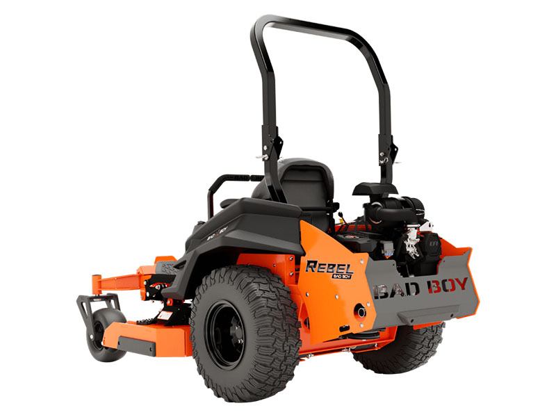 2024 Bad Boy Mowers Rebel 54 in. Kawasaki FX850V 27 hp in Knoxville, Tennessee - Photo 6