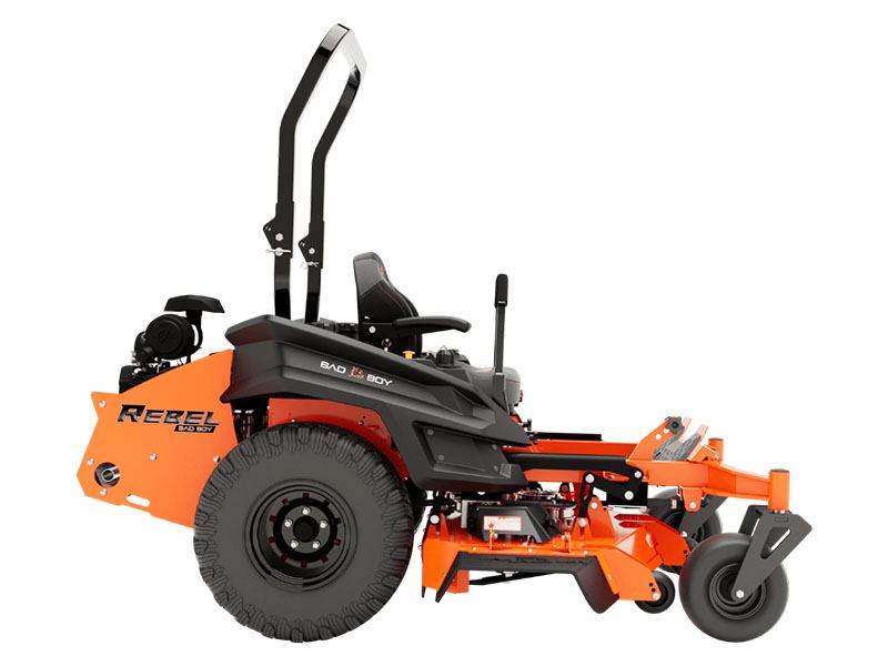2024 Bad Boy Mowers Rebel 61 in. Kawasaki FX1000V 35 hp in Knoxville, Tennessee - Photo 3