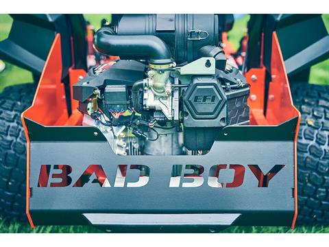 2024 Bad Boy Mowers Rebel 61 in. Kawasaki FX1000V 35 hp in Crossville, Tennessee - Photo 13