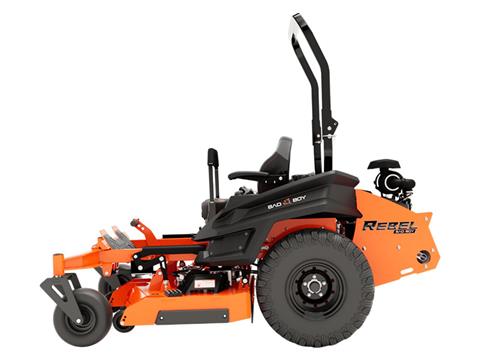 2024 Bad Boy Mowers Rebel 61 in. Kawasaki FX850V 27 hp in Knoxville, Tennessee - Photo 4