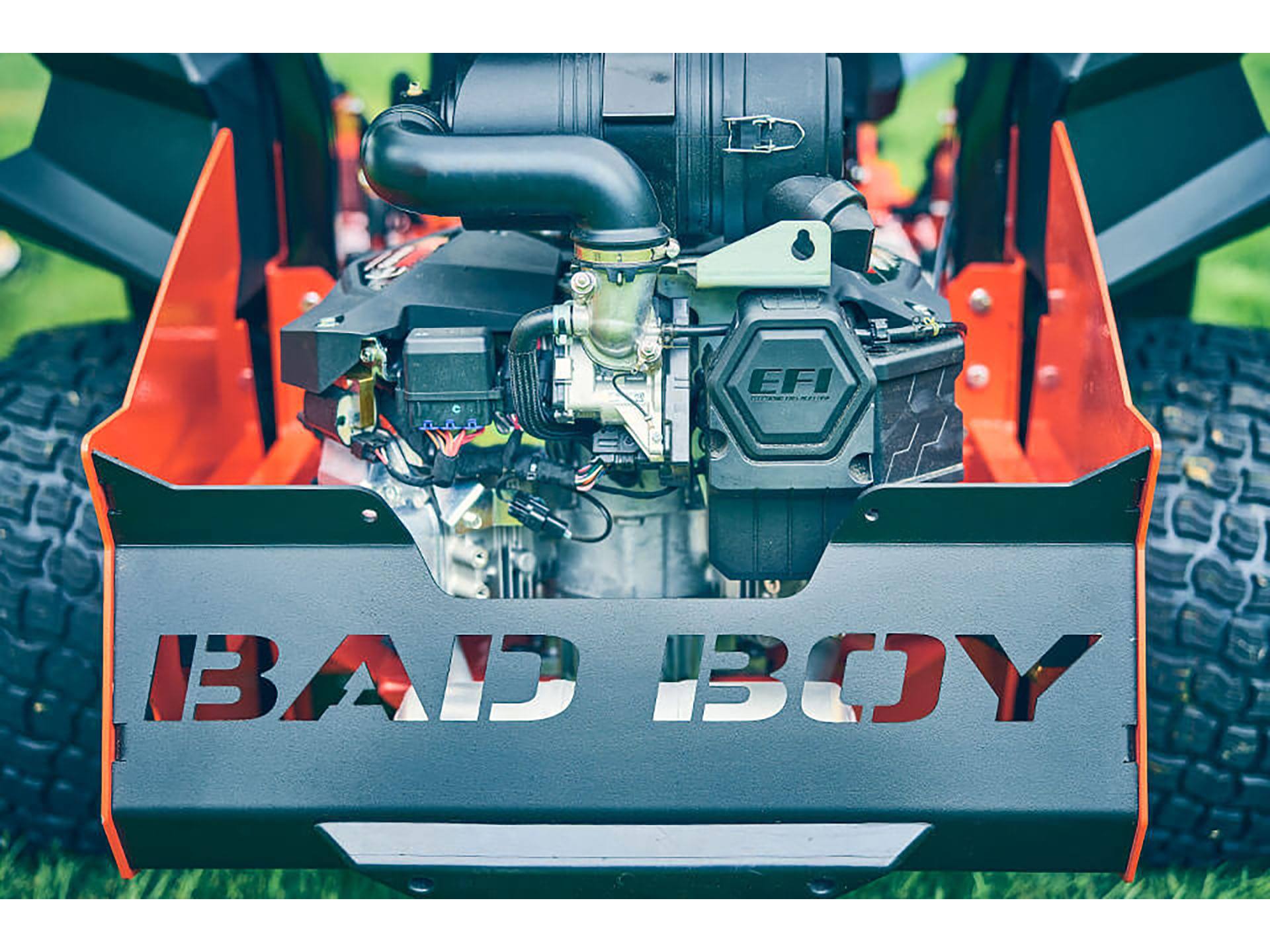 2024 Bad Boy Mowers Rebel 61 in. Kawasaki FX850V 27 hp in Knoxville, Tennessee - Photo 13