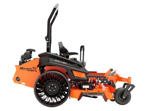 2024 Bad Boy Mowers Rebel X 61 in. Vanguard EFI 37 hp in Lancaster, South Carolina