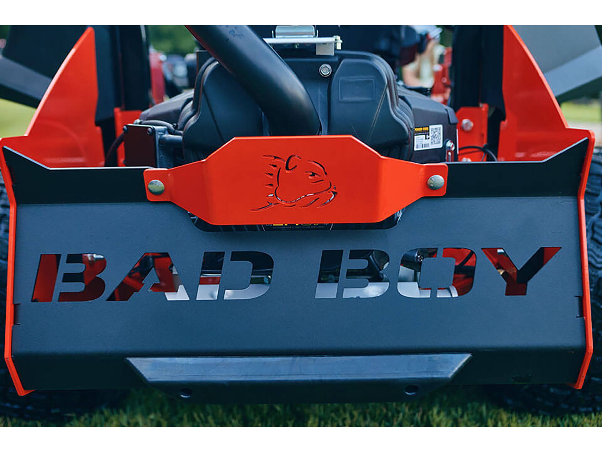 2024 Bad Boy Mowers Rebel X 72 in. Vanguard EFI 37 hp in Wilkes Barre, Pennsylvania - Photo 14