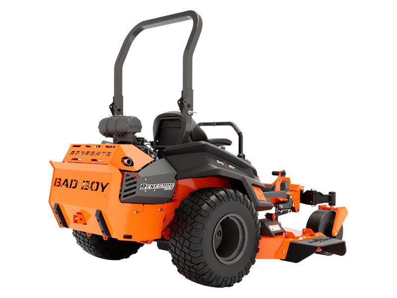 2024 Bad Boy Mowers Renegade Gas 61 in. Kohler EFI 38.5 hp in Knoxville, Tennessee - Photo 5