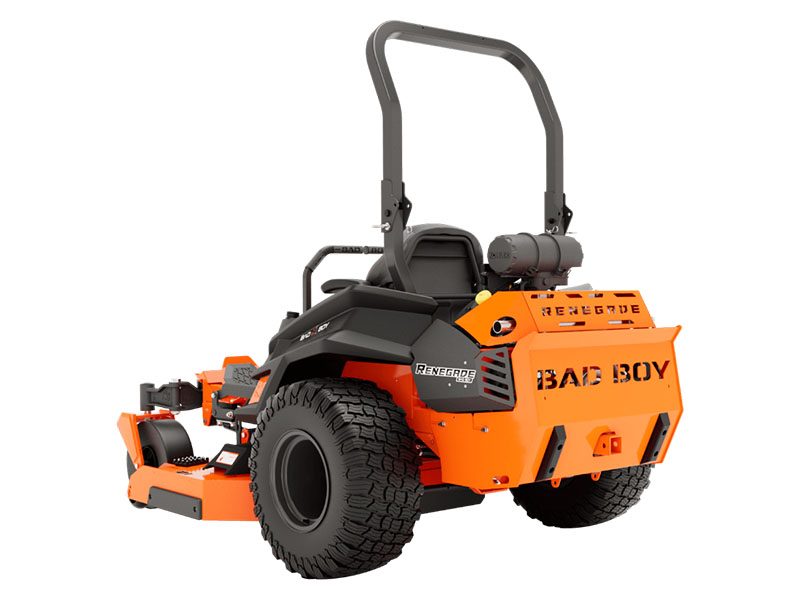 2024 Bad Boy Mowers Renegade Gas 61 in. Kohler EFI 38.5 hp in Knoxville, Tennessee - Photo 6