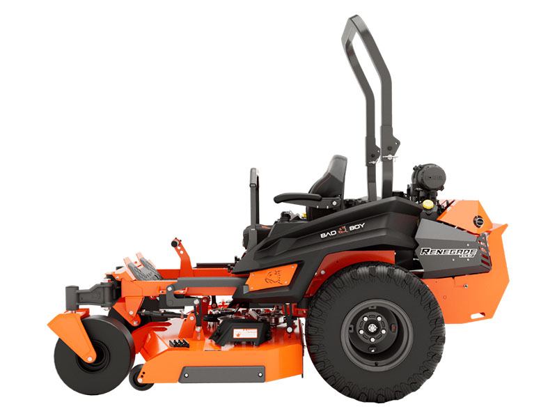 2024 Bad Boy Mowers Renegade Gas 72 in. Kohler EFI 38.5 hp in Knoxville, Tennessee - Photo 4