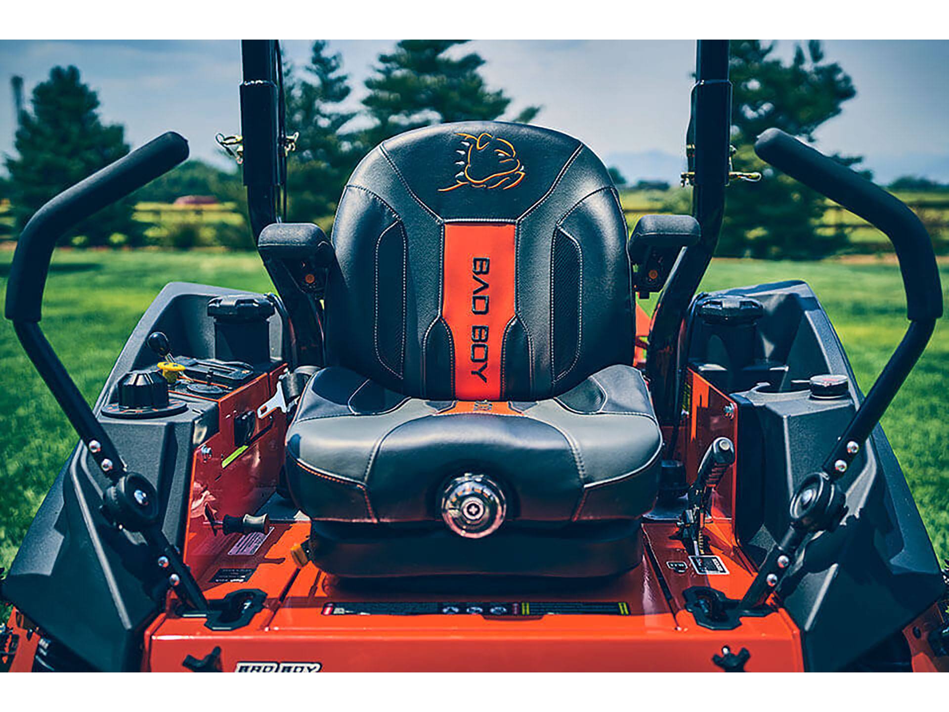 2024 Bad Boy Mowers Renegade Gas 72 in. Kohler EFI 38.5 hp in Knoxville, Tennessee - Photo 9