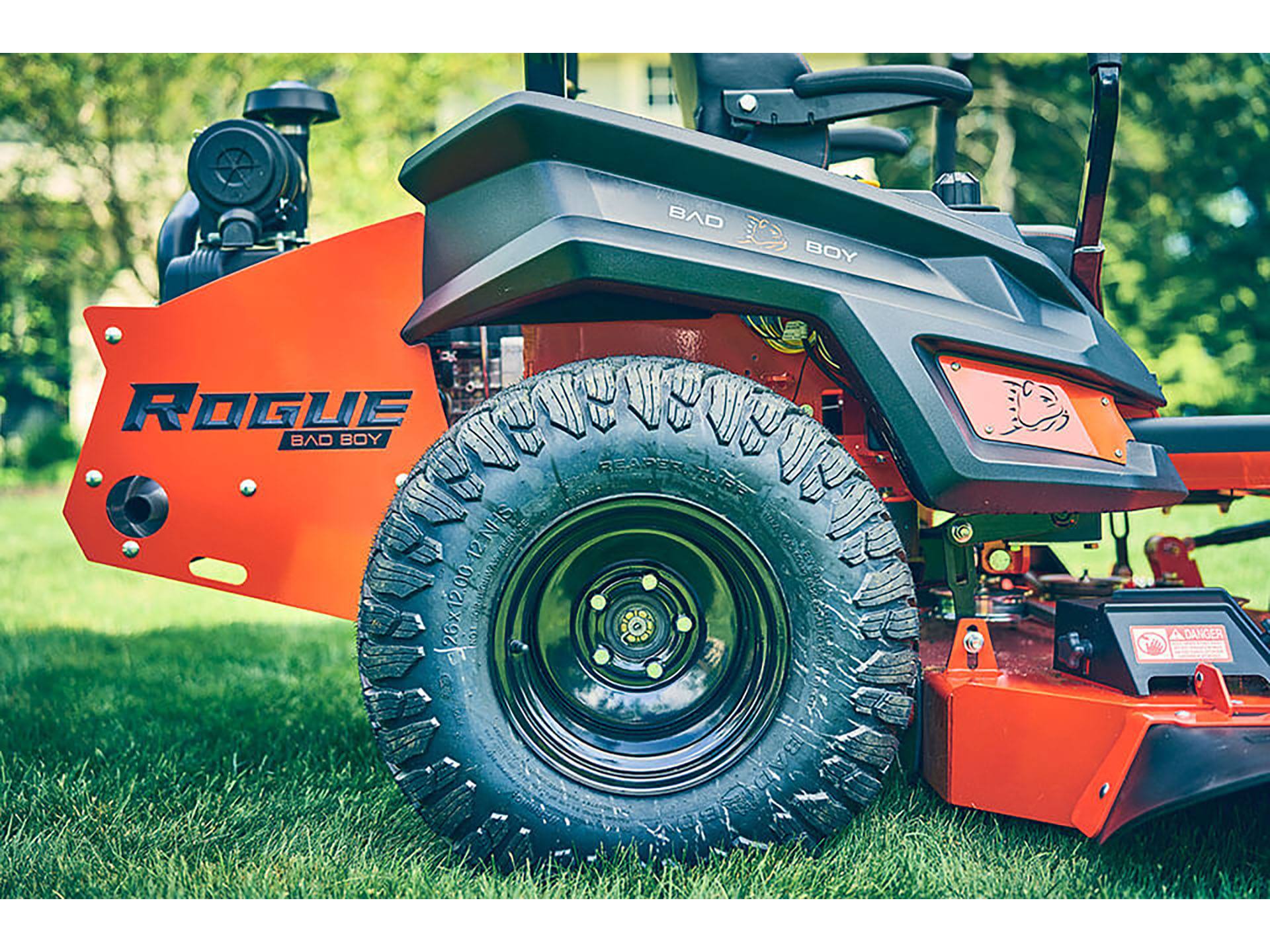 2024 Bad Boy Mowers Rogue 54 in. Kawasaki FX1000V 35 hp in Crossville, Tennessee - Photo 14