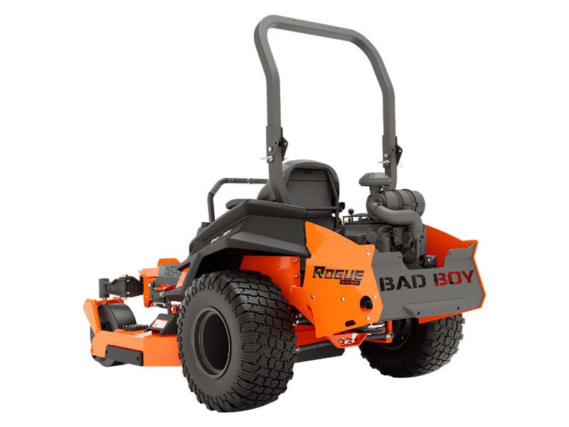 2024 Bad Boy Mowers Rogue 54 in. Kawasaki FX1000V 35 hp in Crossville, Tennessee - Photo 7